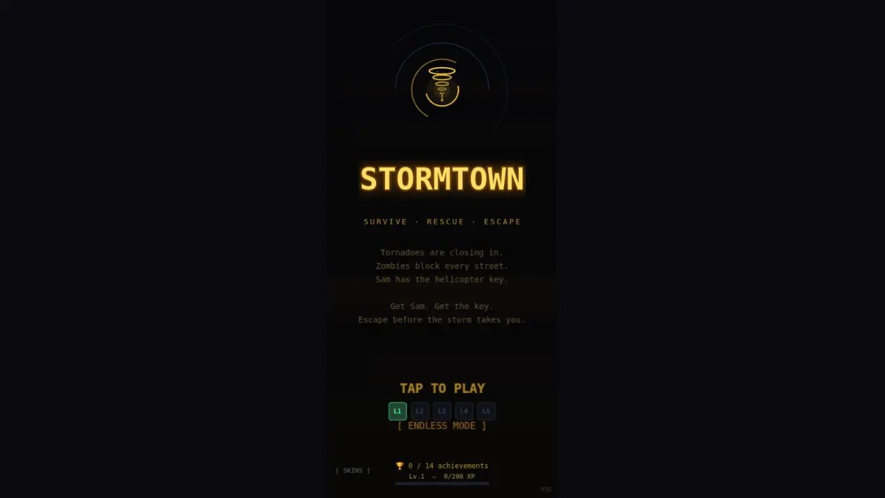 Stormtown screenshot